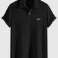 LCST Men's Contrast Collar Polo