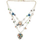 Bohemian Multi-layered Handwoven Love Beaded Necklace