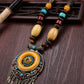 Bohemian Ethnic Style Sweater Necklace