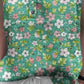 Women's Floral Art Casual Cotton Shirt Top