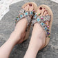 Women's Bohemian Tassel Beach Shoes