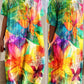 Women's Flowers Art Comfortable Casual Resort Dress