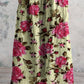 Women's Elegant Vintage Pattern Cotton Dress With Pockets