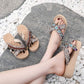 Women's Bohemian Tassel Beach Shoes