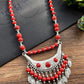 Vintage Ethnic Style Stars And Moon Necklace