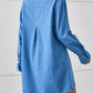 Women's Loose Washed Denim Dress