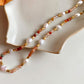 Women's Bohemian Pearl Bead Necklace