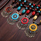 Bohemian Ethnic Style Sweater Necklace