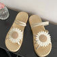 Women's Beach Flat Sandals