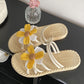 Women's Beach Flat Sandals