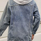 Women's Retro Classic Loose Denim Jacket Top